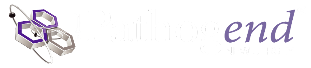 Pathogend logo horizontal reversed