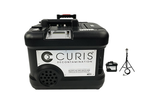 Own your own CURIS® unit from Pathogend of New Jersey - we will provide you the support you need